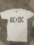 Футболка AC/DC, мерч, не Merlin Menson, Metalica, System of down