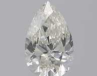 Naturalny Diament Gruszka 1.00 ct H/Si2 Certyfikat IGI SKLEP!