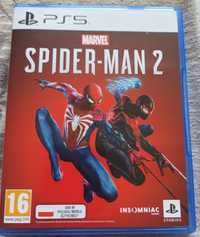 Spiderman 2 Ps5 polska wersja językowa