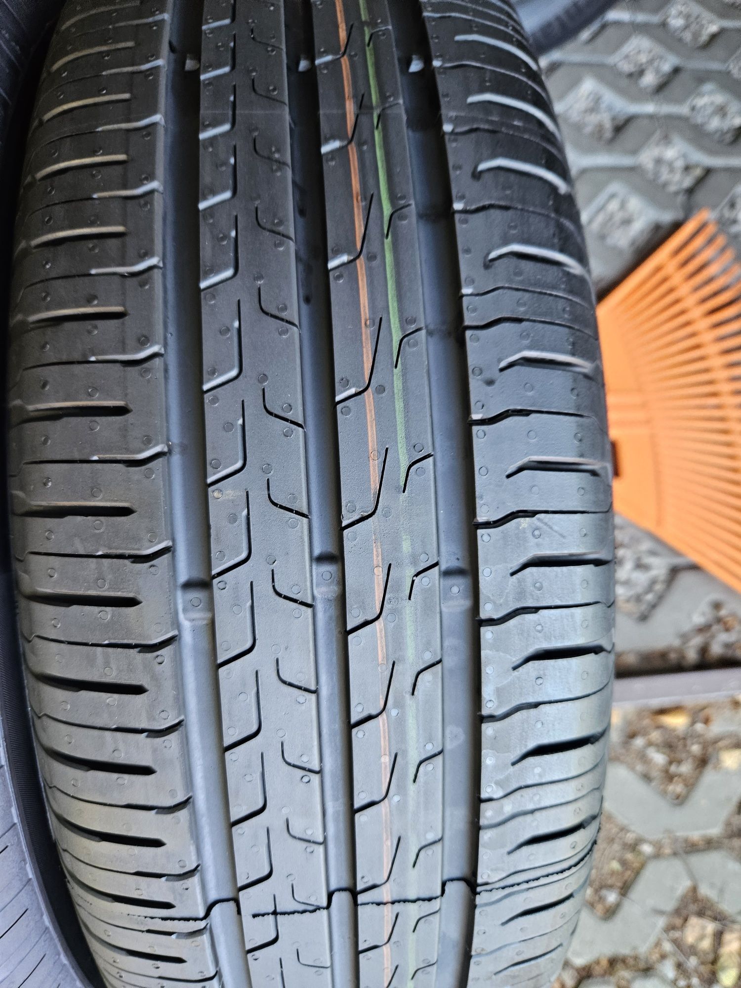 opony nowe 195/65R15 Continental ECOCONTACT 6