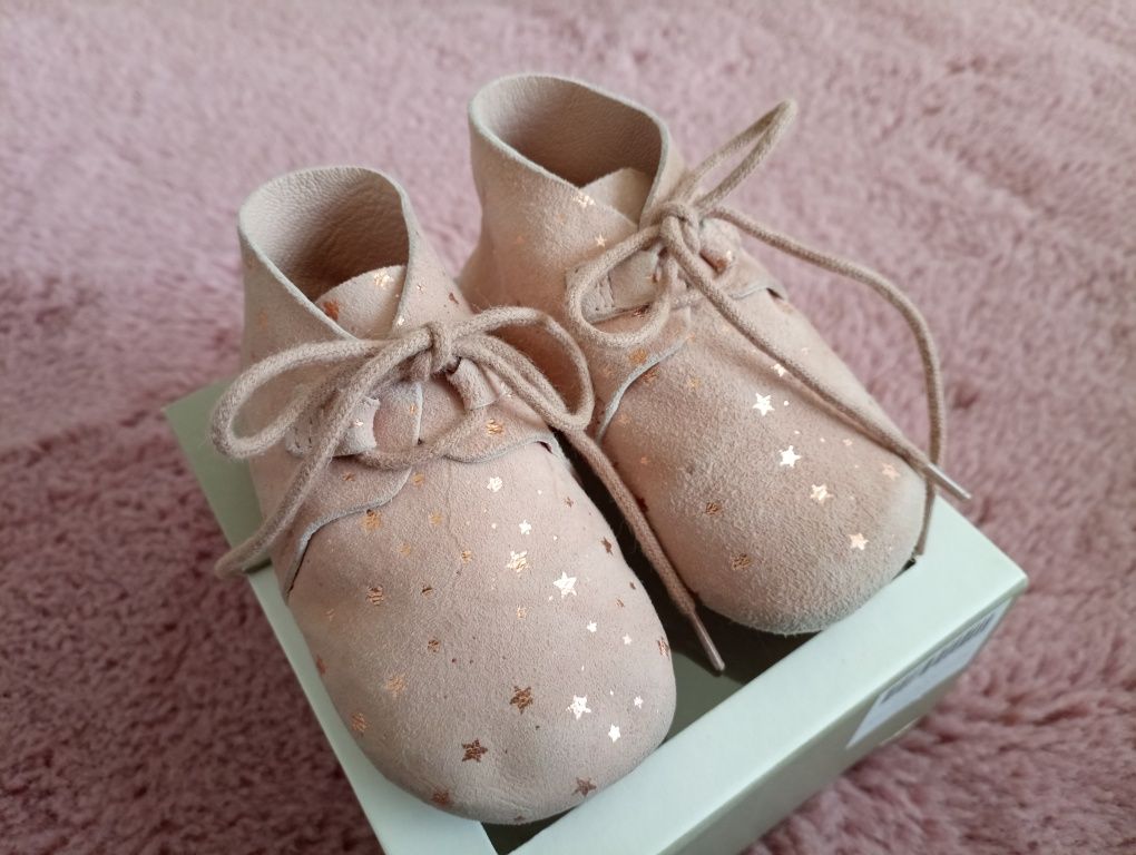 Sapato bebé menina