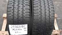 Opony Letnie 215÷65÷15C÷MICHELIN.Cena 90 zł sztuka.Montaż.Wysyłka.