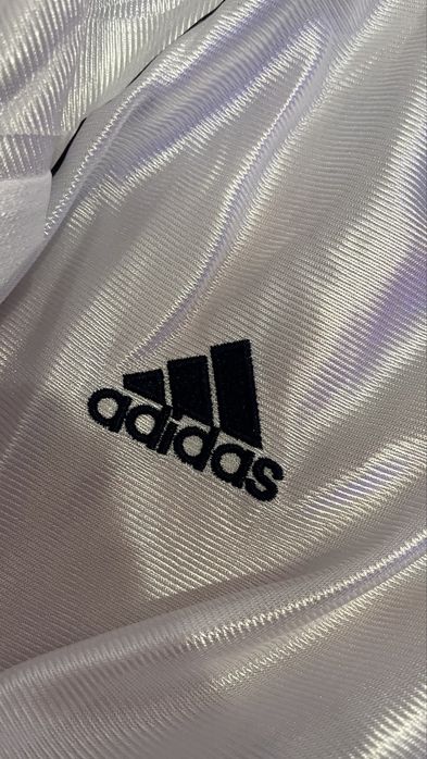 Real Madrid Retro koszulka pilkarska