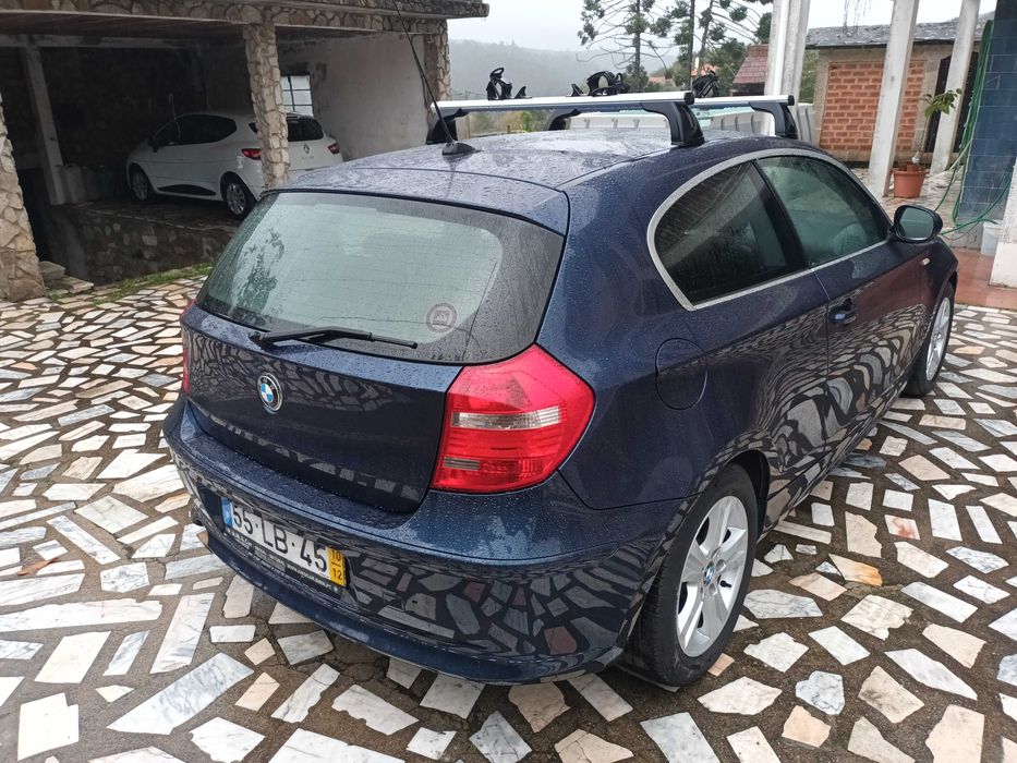 BMW Série 1 2.0 D 116cv