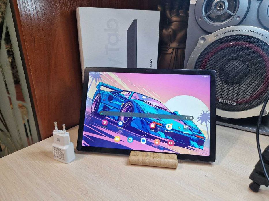 Планшет для дитини 10" Samsung Galaxy Tab A8 2022 3\32GB | Android 14