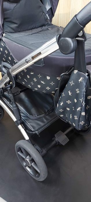 Tako Laret Imperial zestaw 3w1 gondola, spacerówka i fotelik