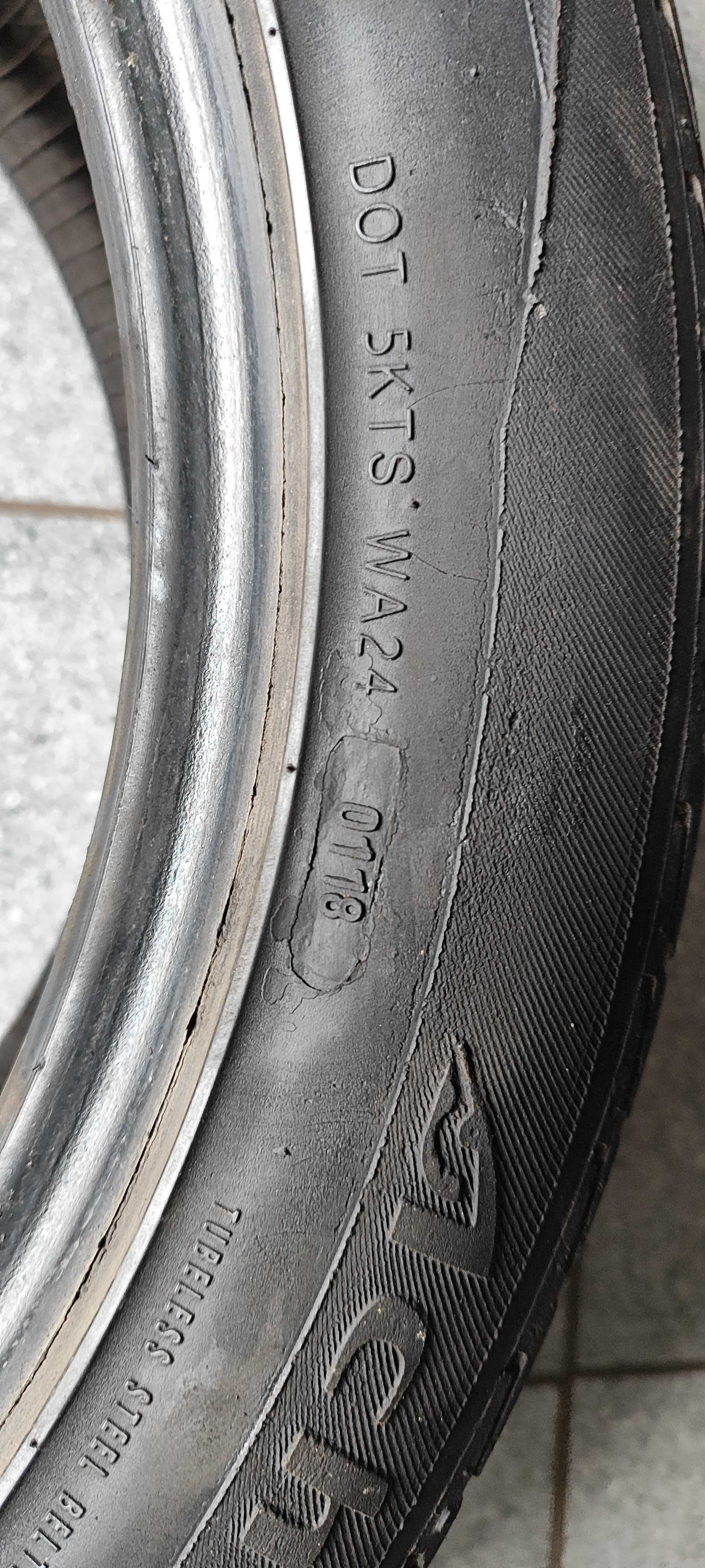 Opony 225/45 R18 4 sztuki lato