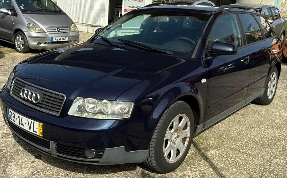 Audi A4 1.9 tdi 130cv 2003