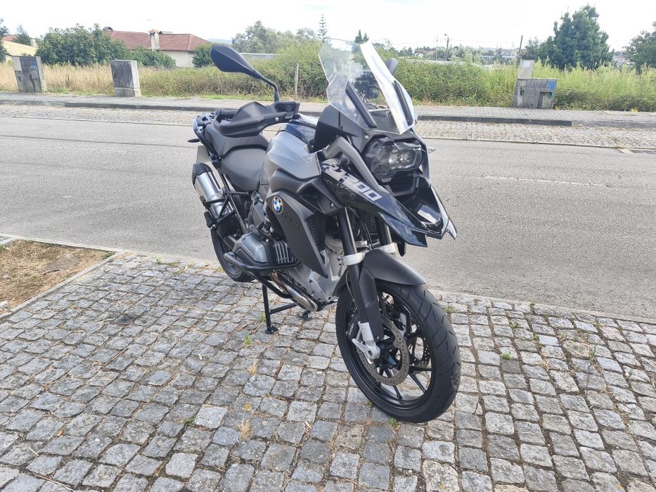 Vendo BMW GS R1200