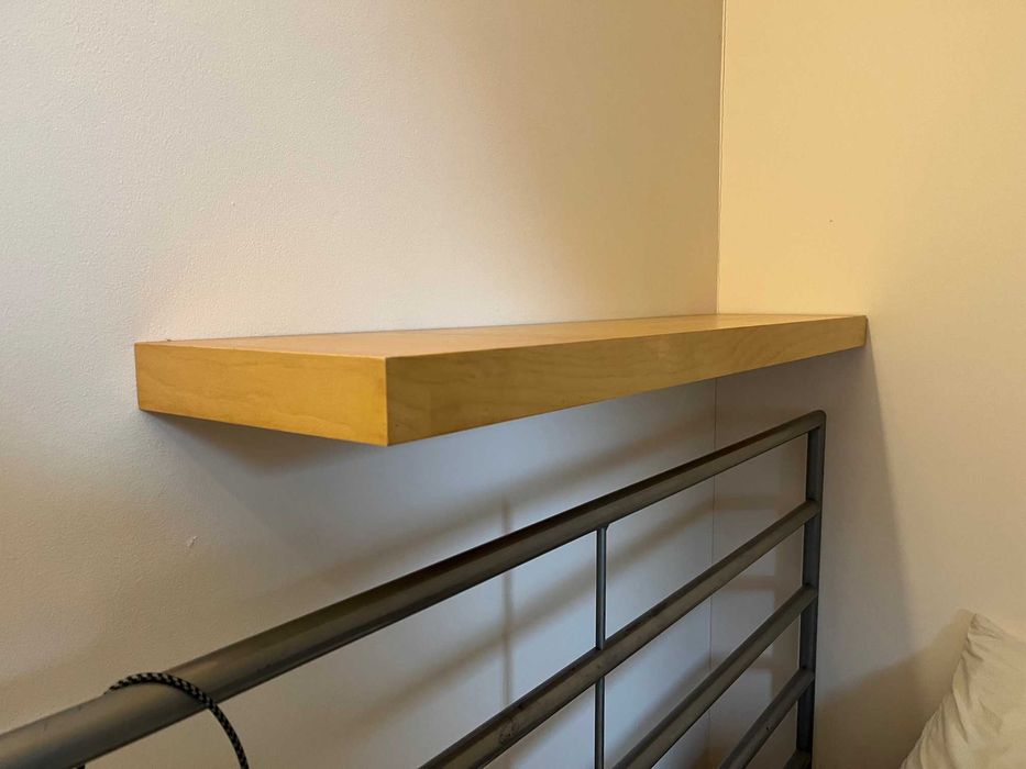 półka ścienna Ikea 90 cm*26 cm*5 cm