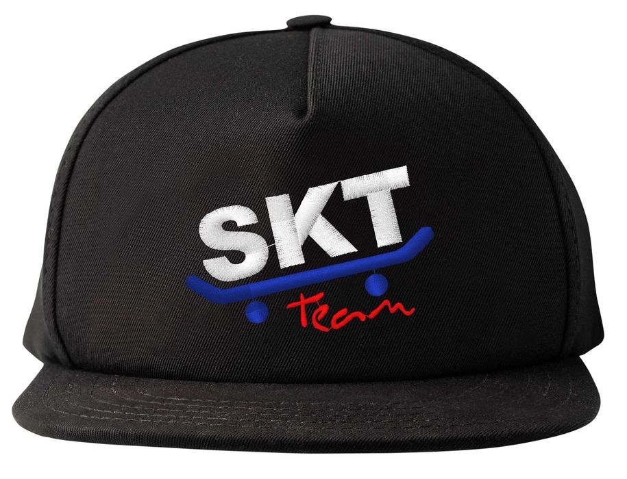 Czapka Snapback Xicon Skate SKT Deskorolka Haft