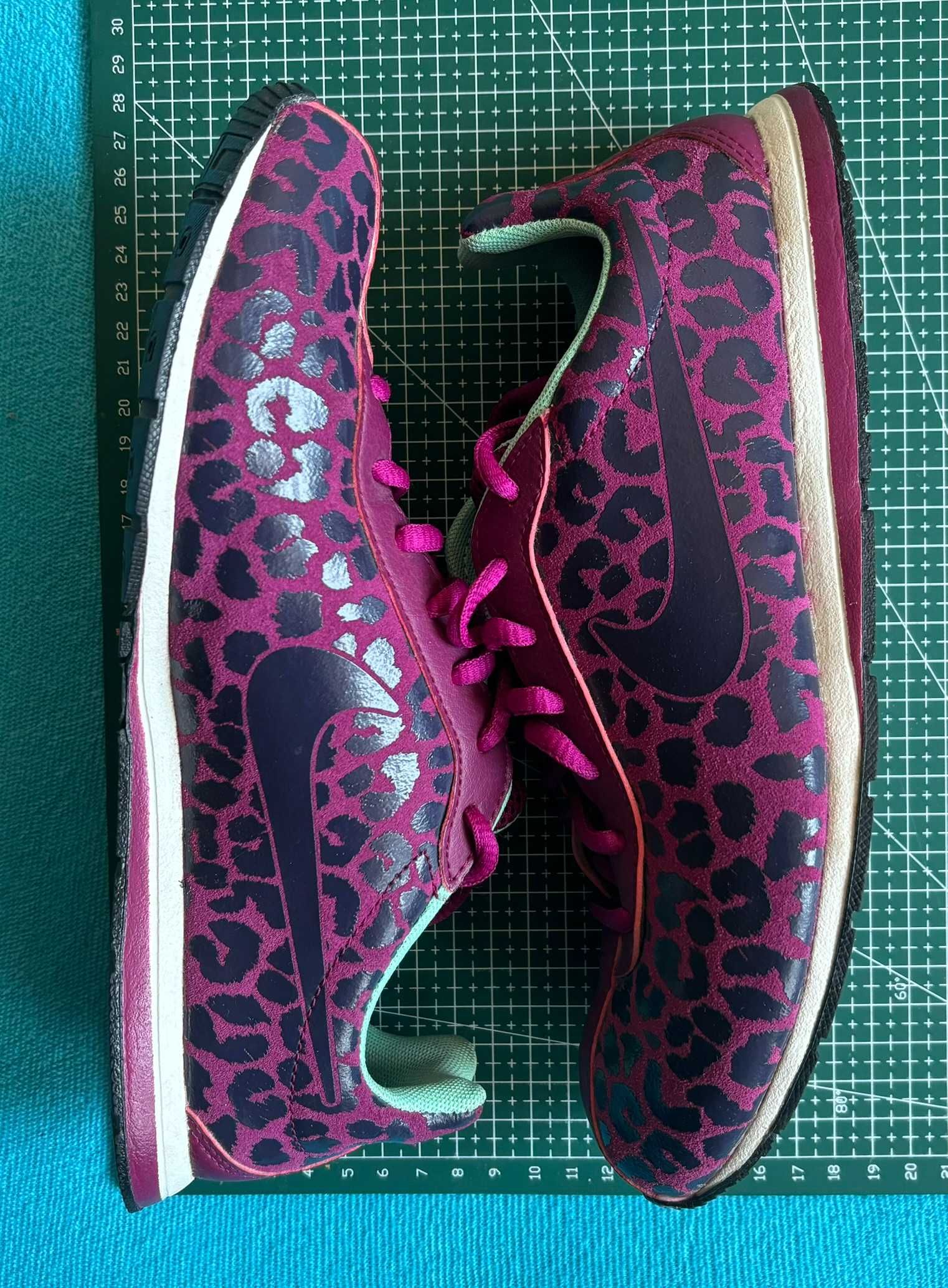 Buty sportowe Nike Little Runner Suede