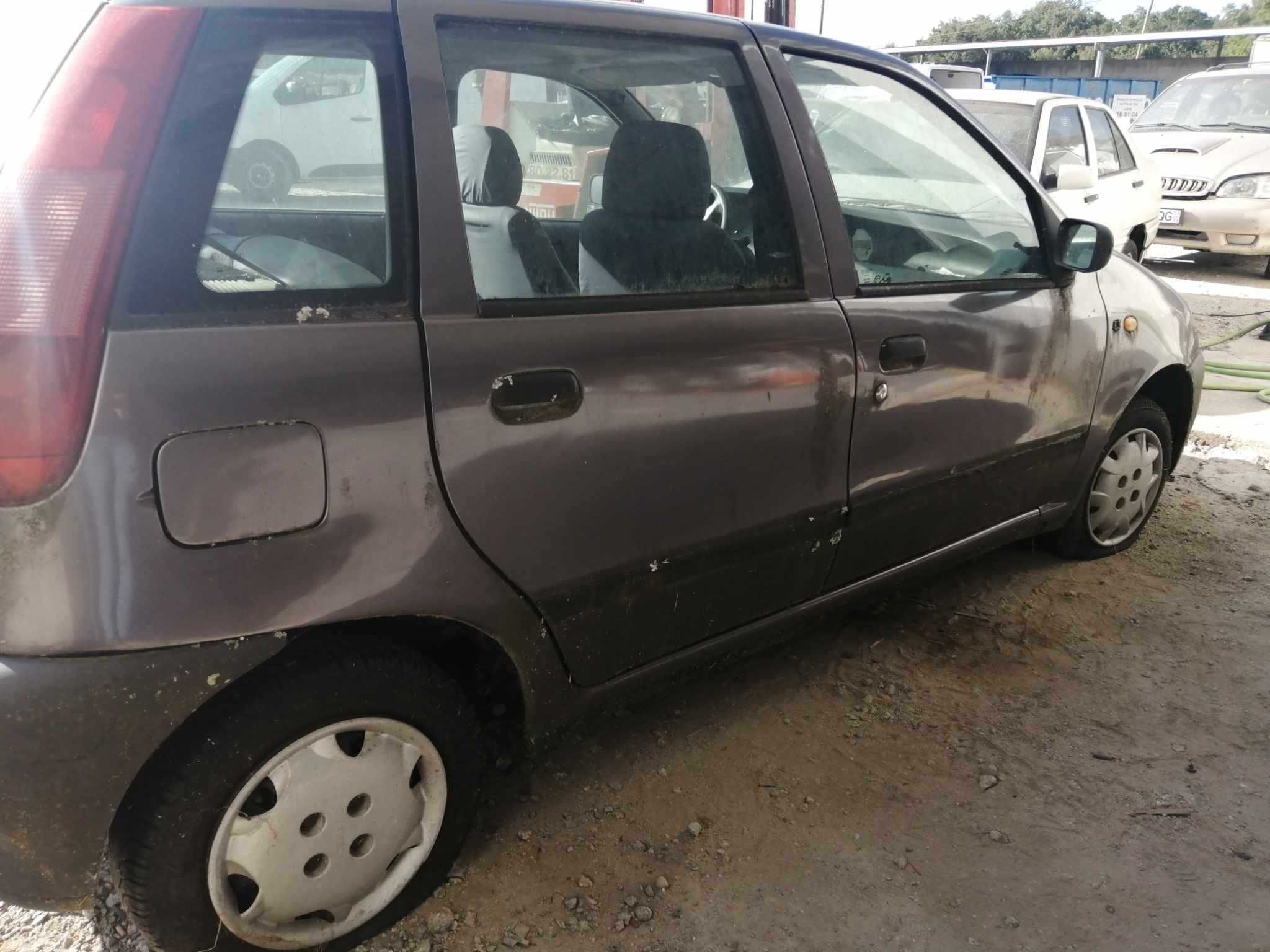 Para peças Fiat Punto 55 1.1 Ano 1997