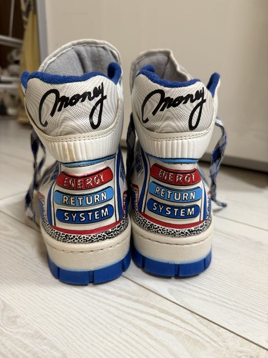 Buty Fischer Vintage 80s rozmiar 41