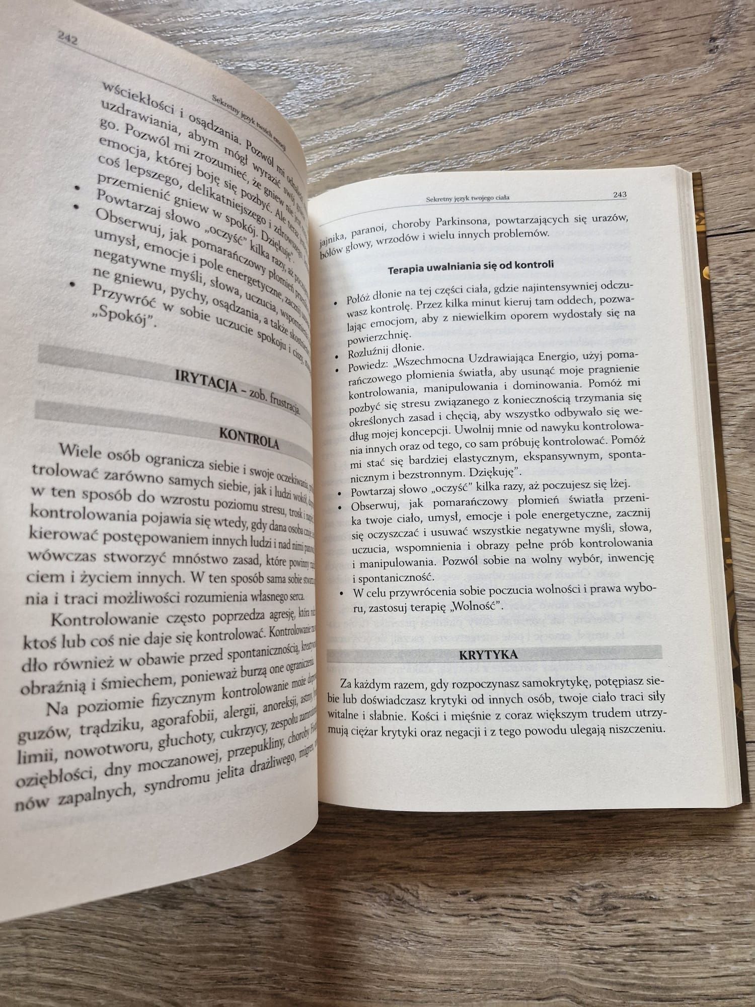 Sekretny Język Twojego Ciała Inna Segal