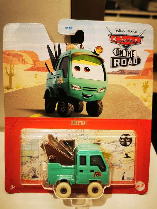 Noriyuki Cars On The Road 1/55