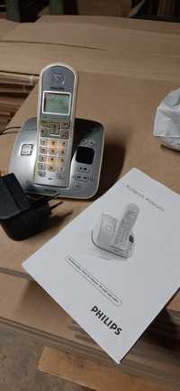 Telefon bezprzewodowy Philips CD 235