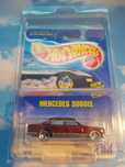 Hot Wheels Mercedes 380SEL Ano 1996