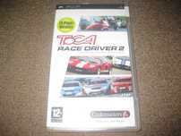 Jogo para a PSP "Toca Race Driver 2" Completo!