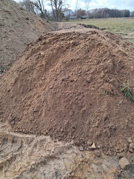 Oddam ziemię za darmo z wykopu