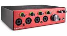 Focusrite Clarett 4 Pre