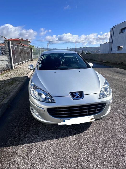 Peugeot 407 1.6 HDi Executive