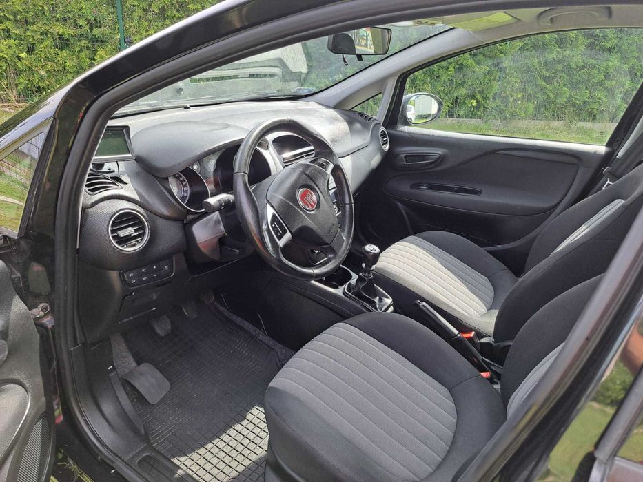 Fiat Punto 1.2 Benzyna z 2017