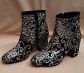 Botas maravilhosas