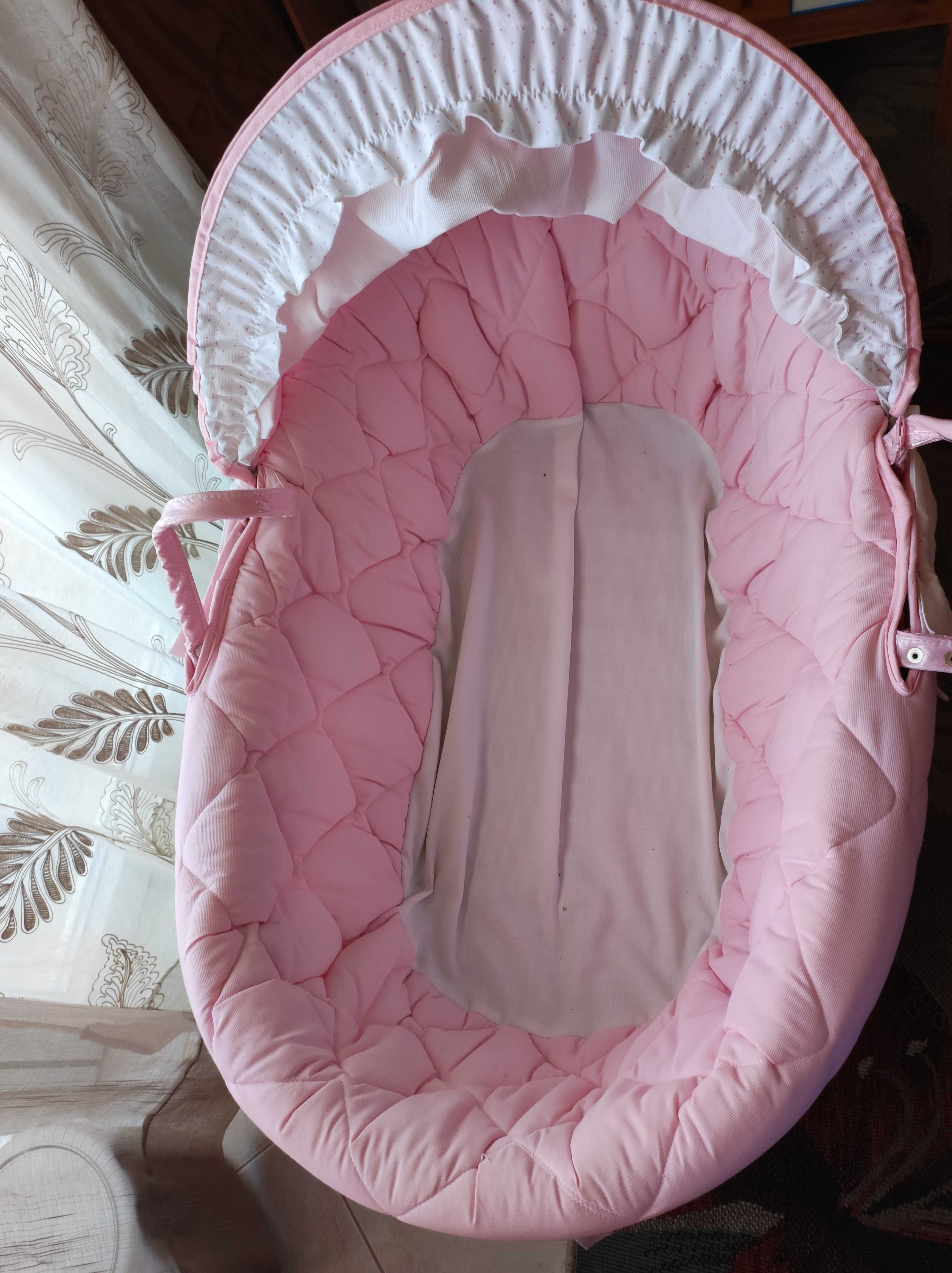 Alcofa/berço, cesta para bebe