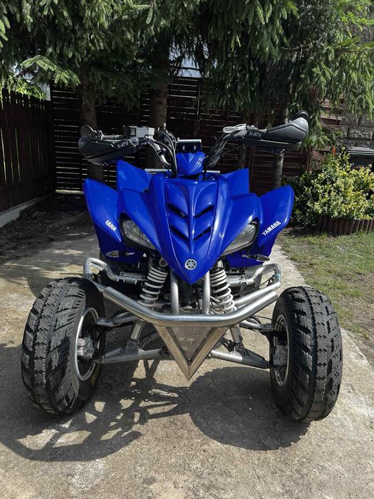 Yamaha Raptor 350