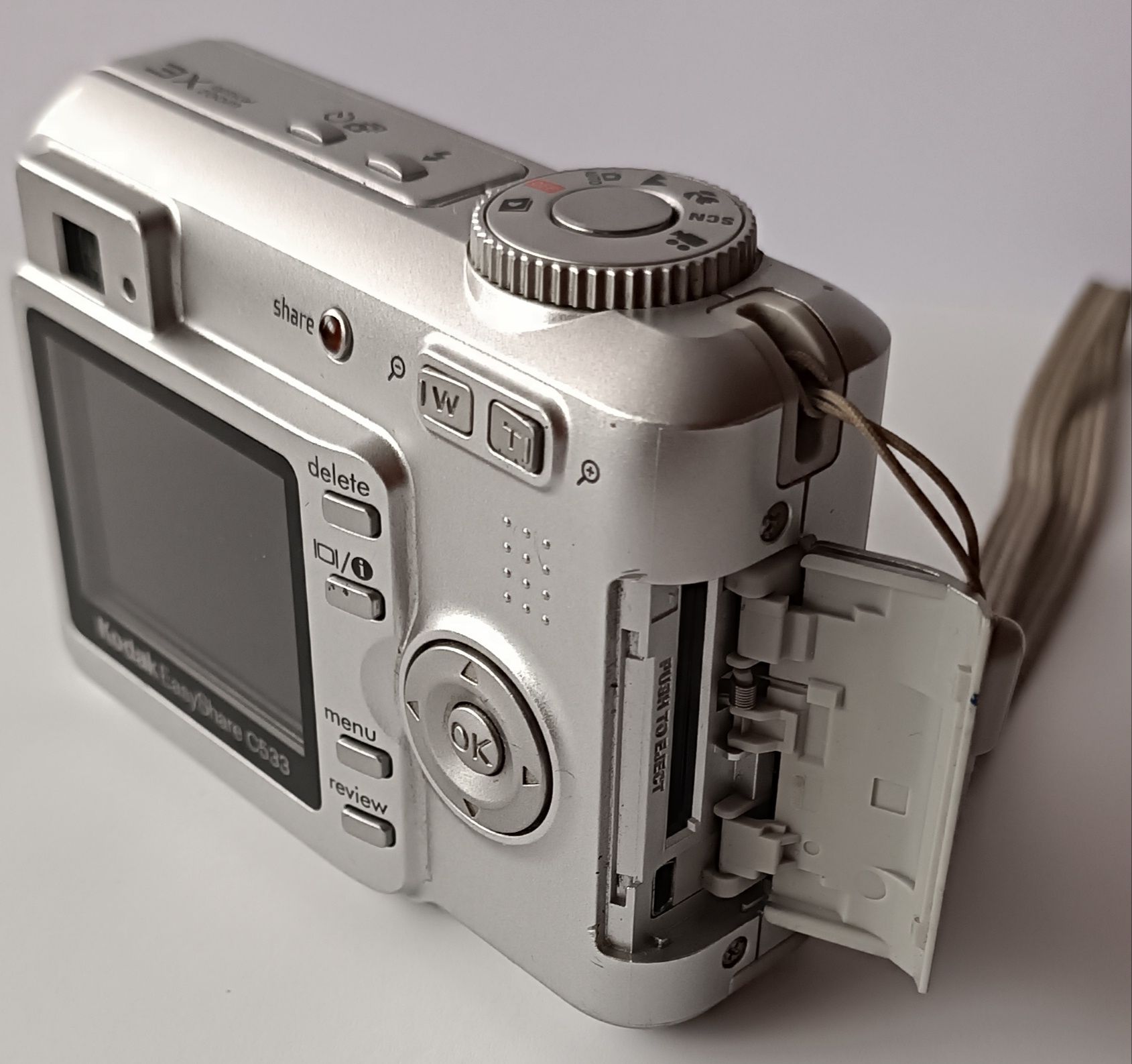 Kodak EasyShare C533