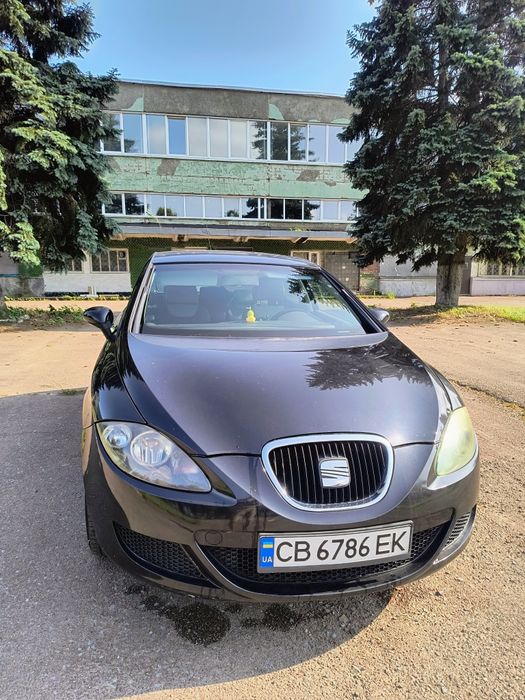 Авто Seat Leon 2
