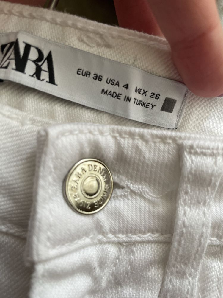 Жіночі джинси Zara, 36 розмір