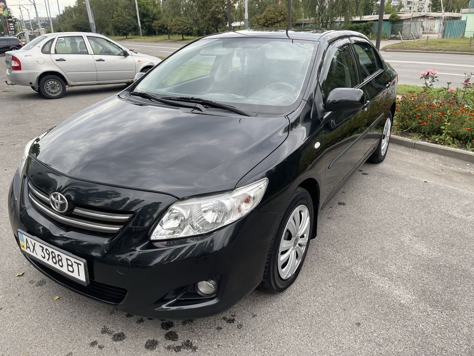 Продам Toyota Corolla