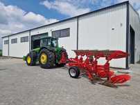 Pług Opall-Agri Apollo I 140/100 V 4+1+ podzespoły kverneland, Idealny