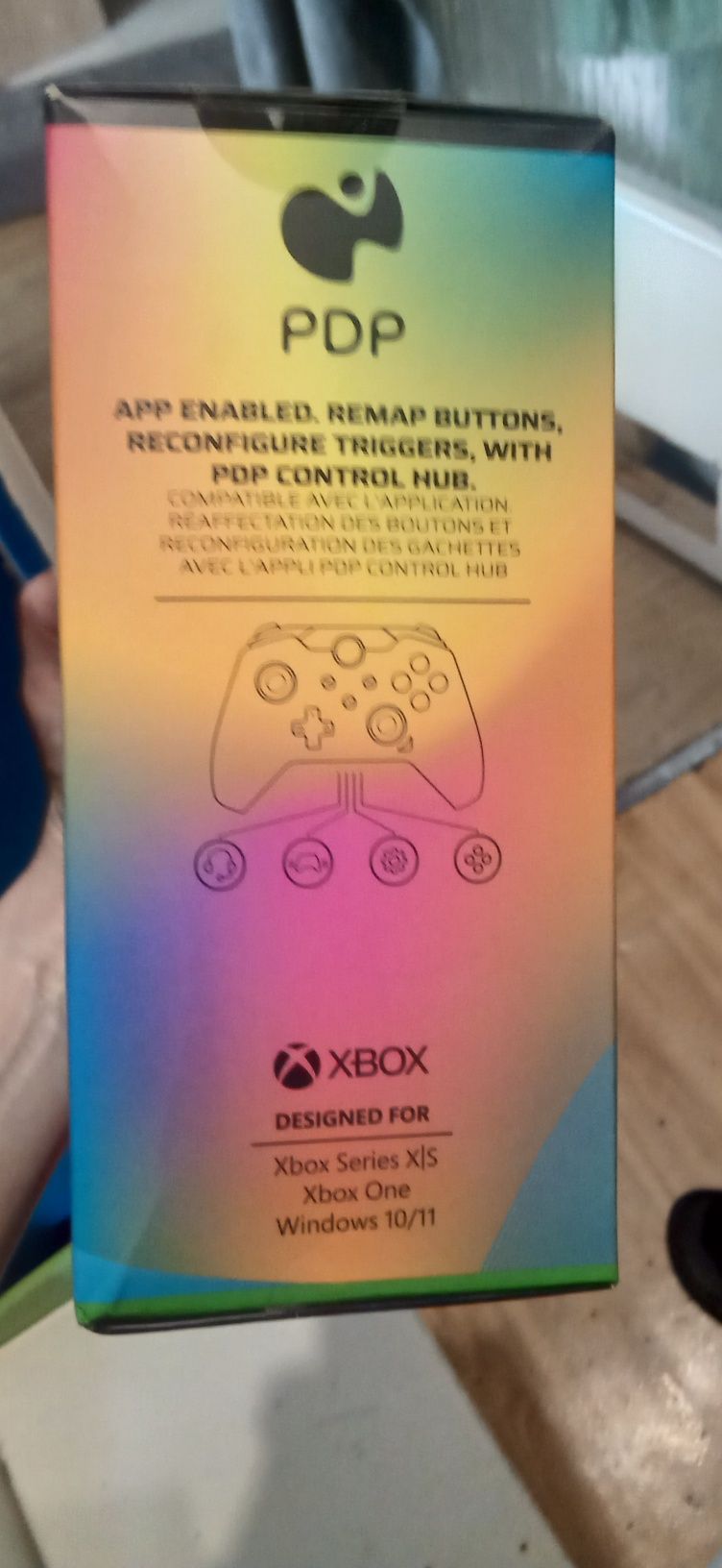 Pad do Xboxa x s one