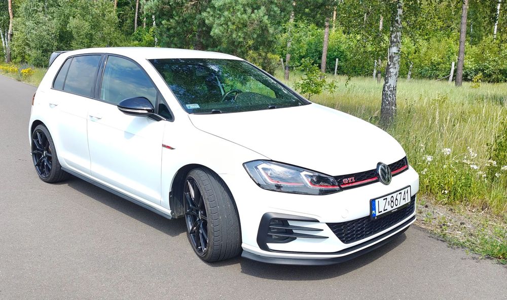 Volkswagen Golf VW Golf Mk7.5 GTI Performance 2020r. DSG
