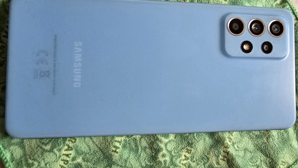 Samsung Galaxy A52s