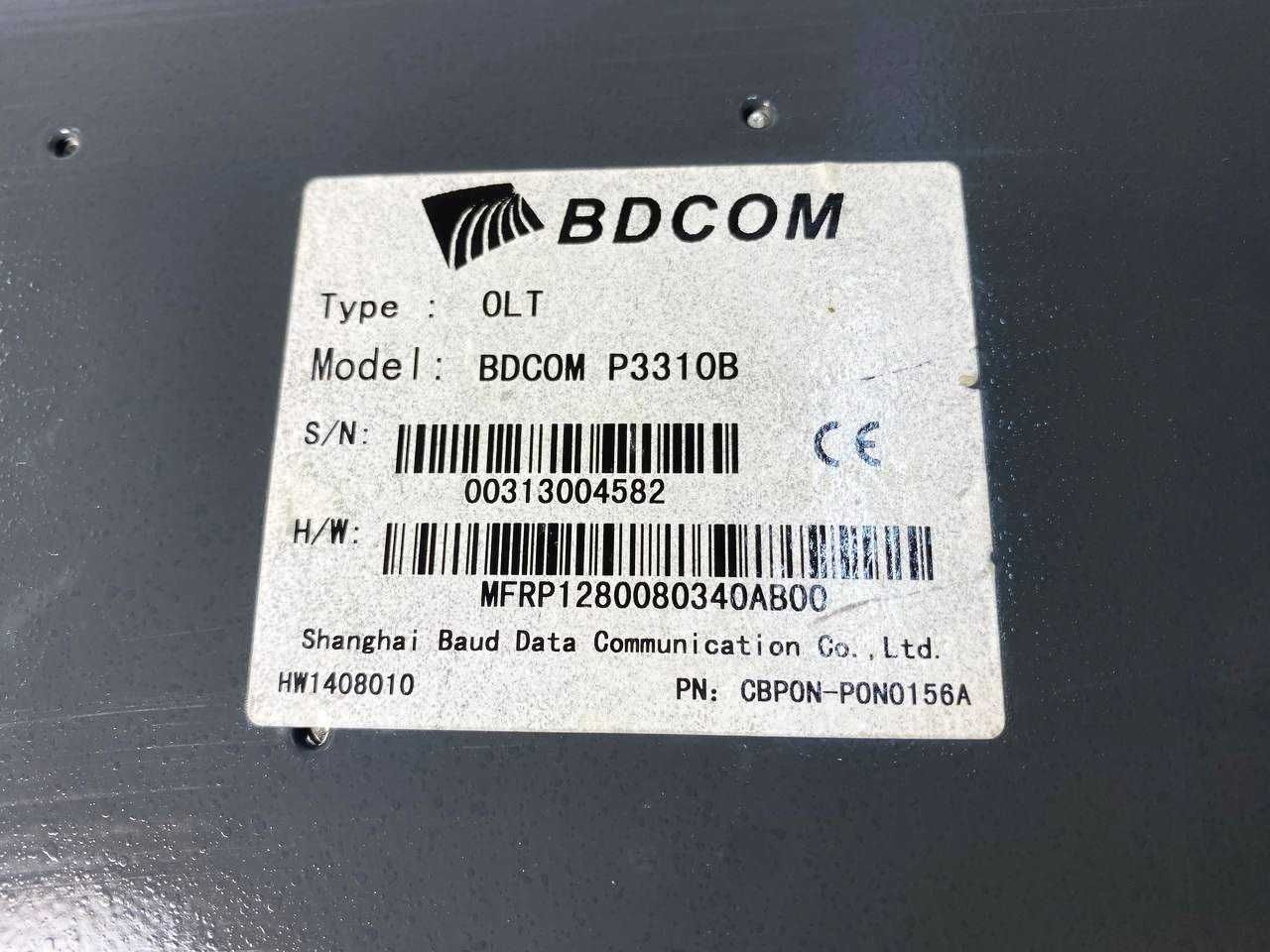 Комутатор BDCOM P3310B
