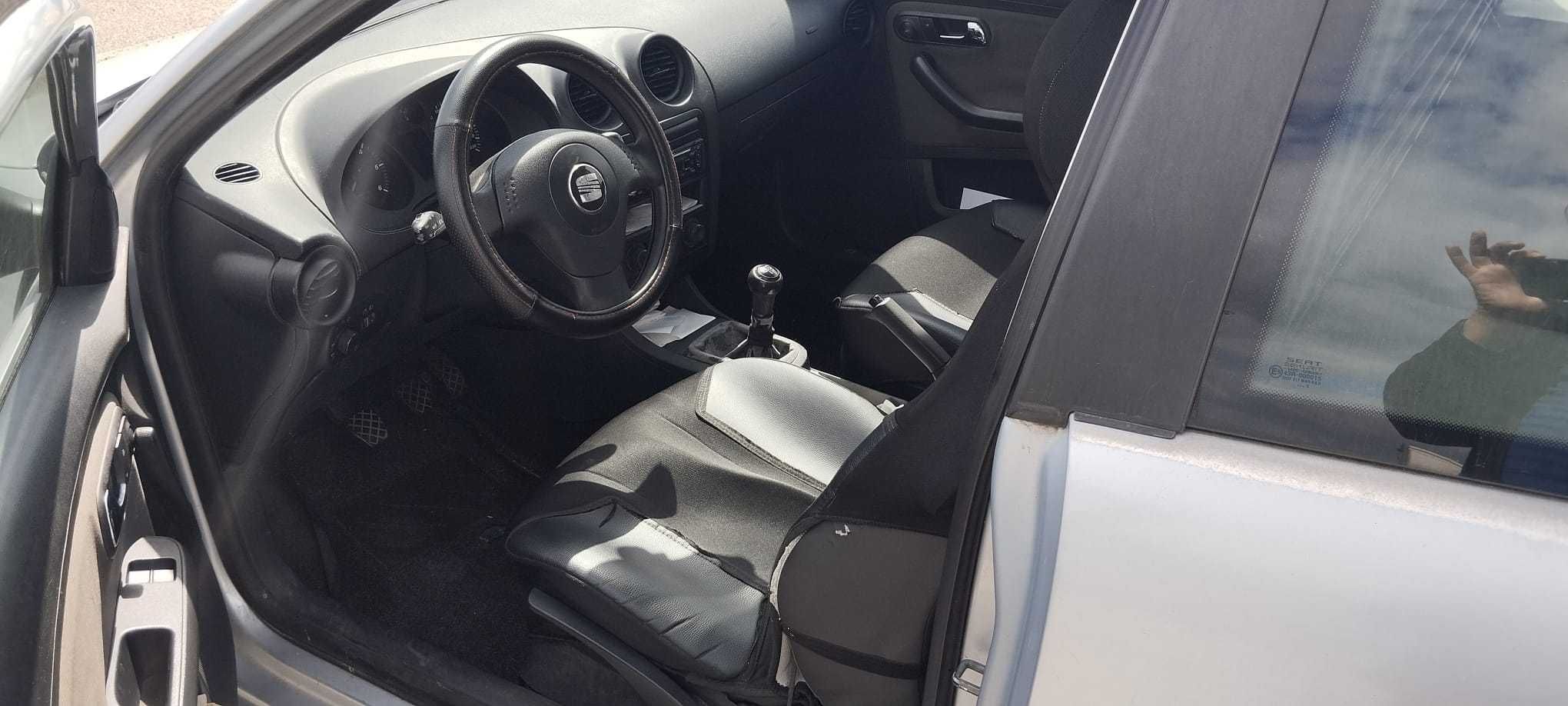 Seat Ibiza 1.4 TDI Reference