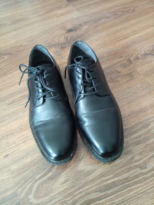 Buty dla chłopca na komunię świętą