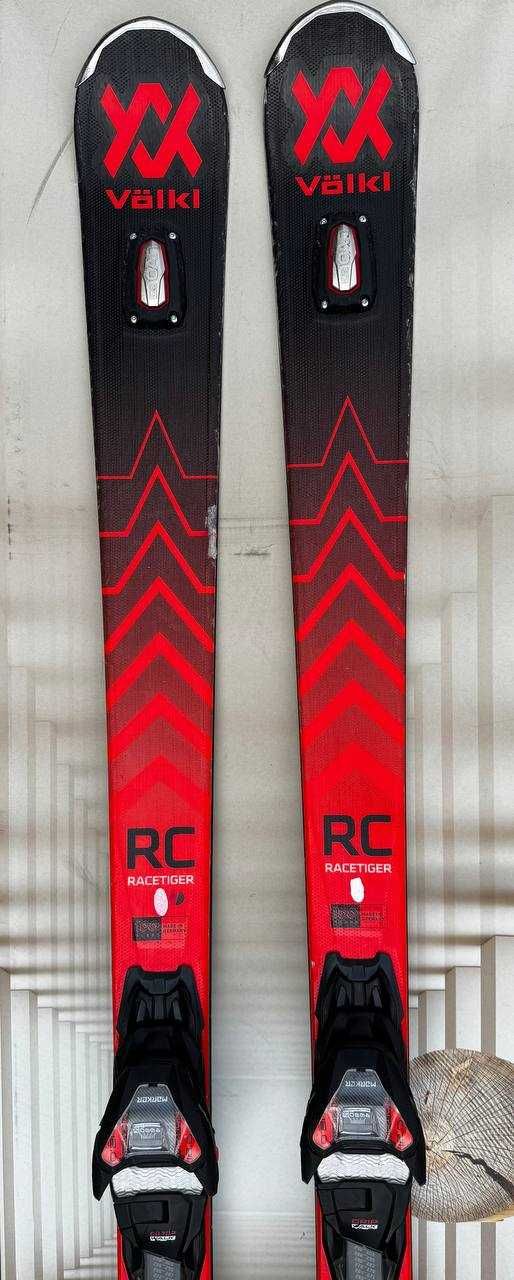 Narty Völkl Racetiger RC + wiązania vMotion 3 GW