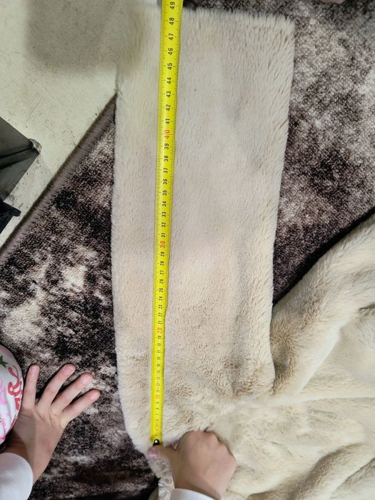 Дитяча шубка зара