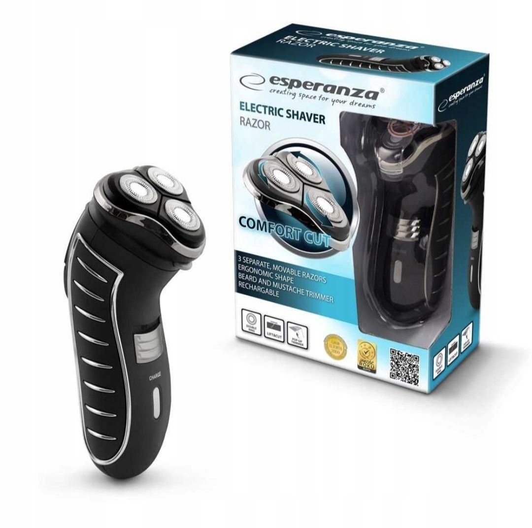 Golarka Esperanza EBG002K RAZOR
