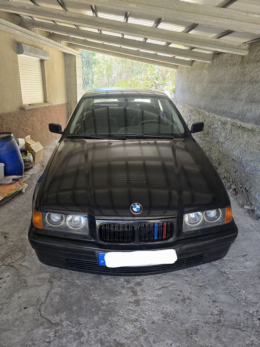 Vendo BMW 325 TDS