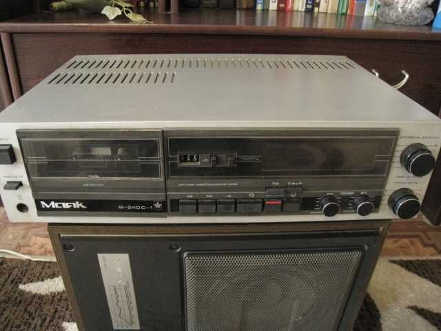 продам радянську апаратуру