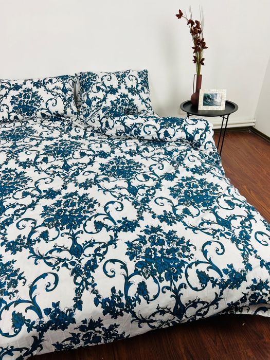 Полуторний комплект постільної білизни Vital - Textile Бязь