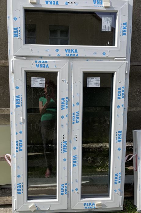 Nowe okna Veka SL 82 MD