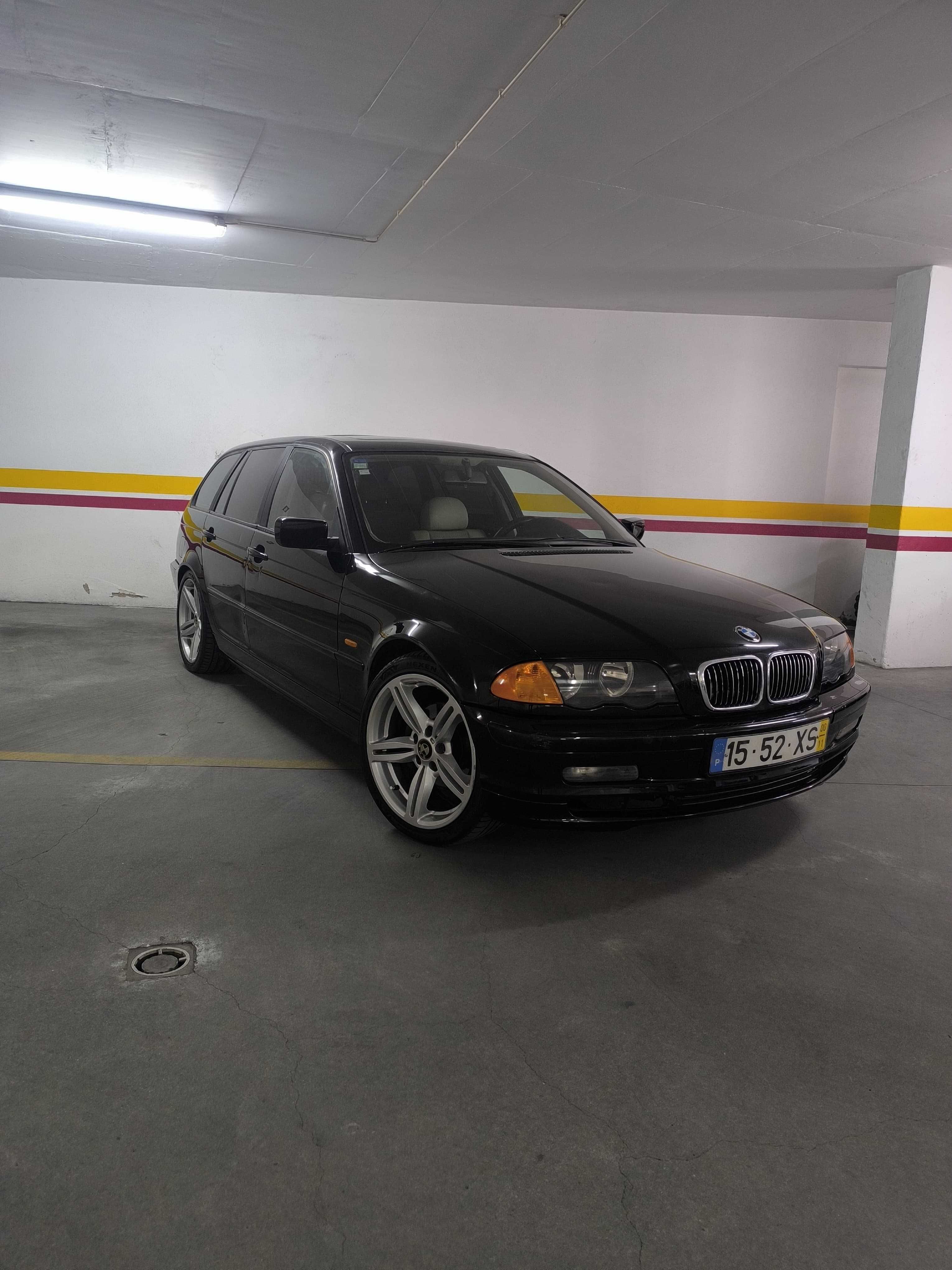 BMW 320d Touring