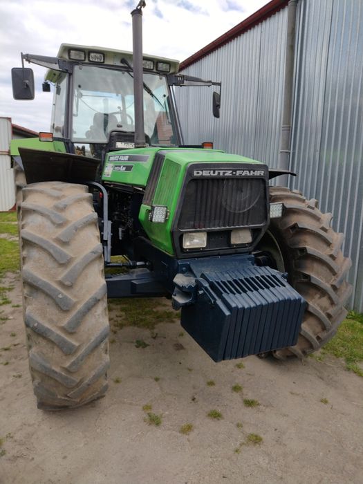 Ciągnik rolniczy Deutz-Fahr 6,81